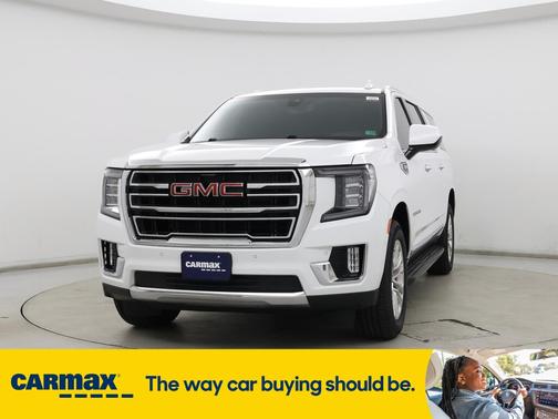 2021 GMC Yukon XL SLT