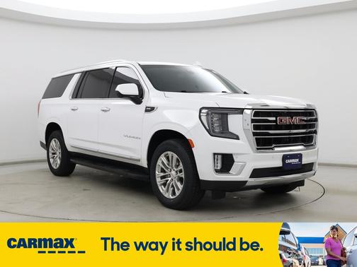 2021 GMC Yukon XL SLT