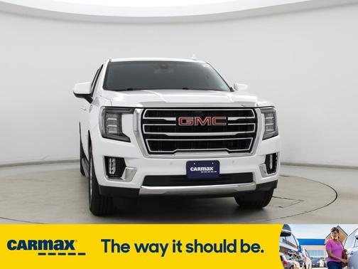 2021 GMC Yukon XL SLT