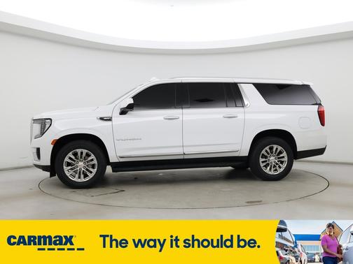 2021 GMC Yukon XL SLT