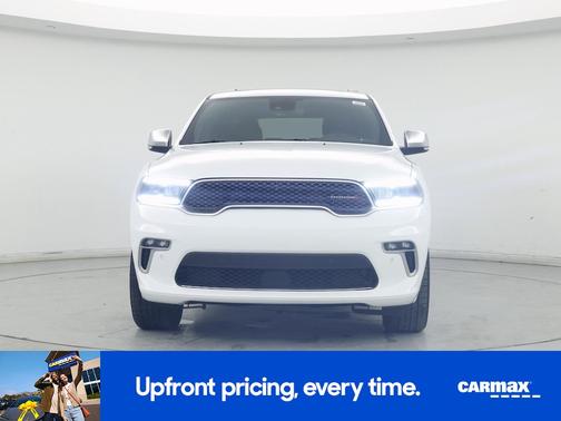 2022 Dodge Durango Citadel