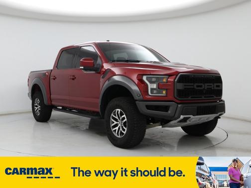 2017 Ford F-150 SVT Raptor