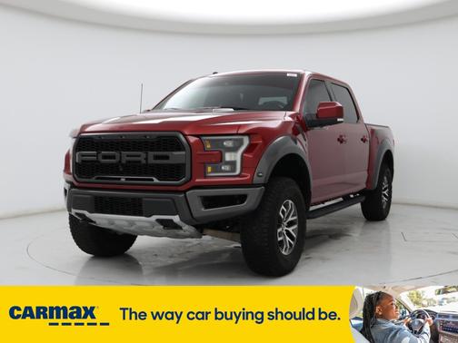 2017 Ford F-150 SVT Raptor