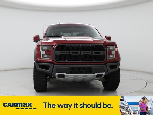 2017 Ford F-150 SVT Raptor