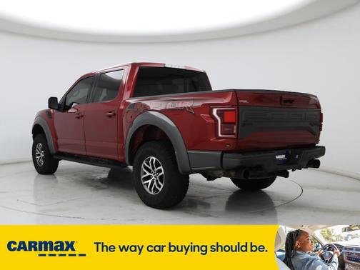 2017 Ford F-150 SVT Raptor