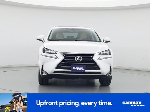 2015 Lexus NX 200t F Sport