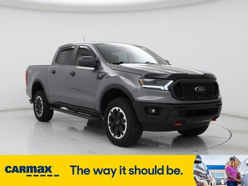 2021 Ford Ranger XL
