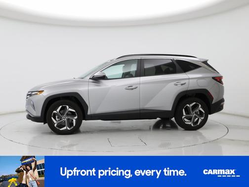 2023 Hyundai TUCSON Hybrid SEL Convenience
