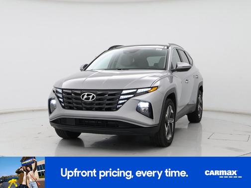 2023 Hyundai TUCSON Hybrid SEL Convenience