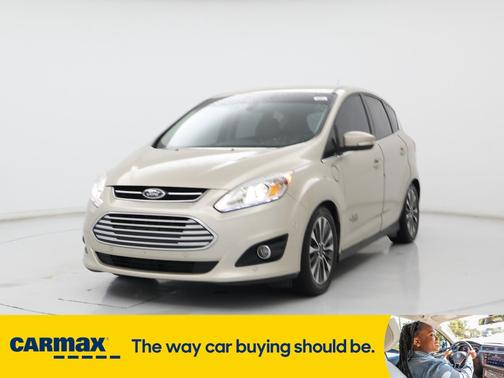 2017 Ford C-Max Energi Titanium Energi