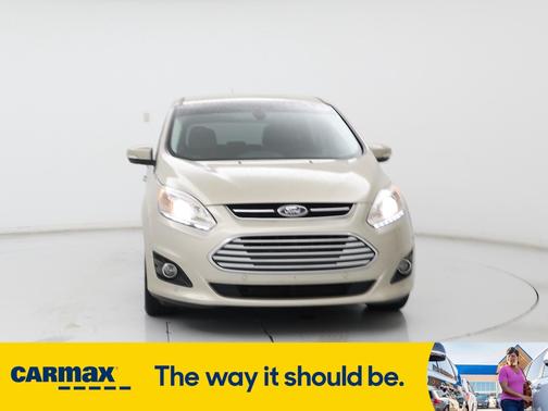 2017 Ford C-Max Energi Titanium Energi