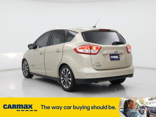 2017 Ford C-Max Energi Titanium Energi