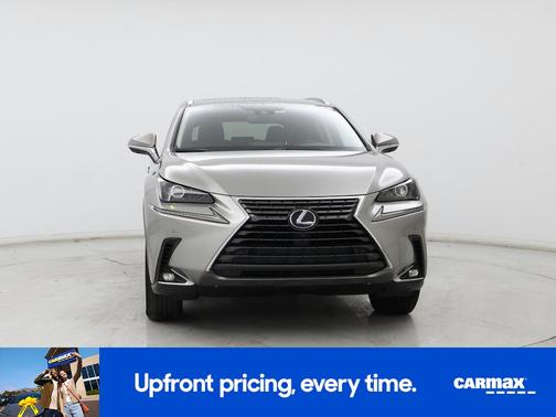 2021 Lexus NX 300h NX 300h