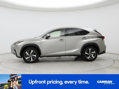 2021 Lexus NX 300h NX 300h