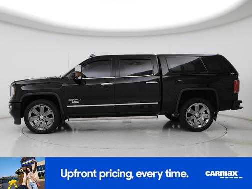 2018 GMC Sierra 1500 Denali