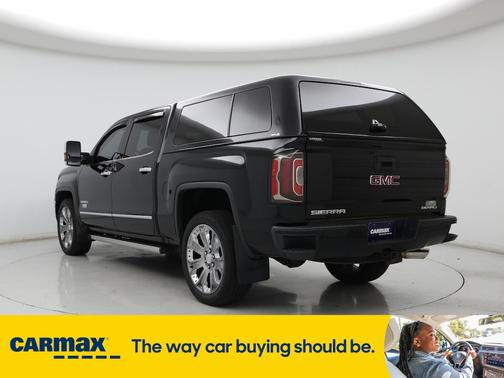 2018 GMC Sierra 1500 Denali