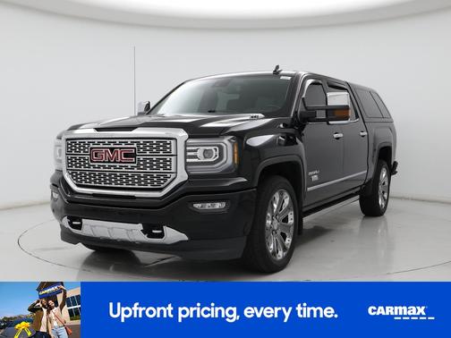 2018 GMC Sierra 1500 Denali