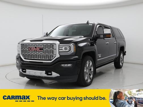 2018 GMC Sierra 1500 Denali
