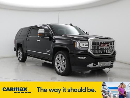 2018 GMC Sierra 1500 Denali