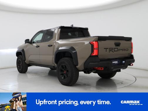 2025 Toyota Tacoma Hybrid TRD Pro