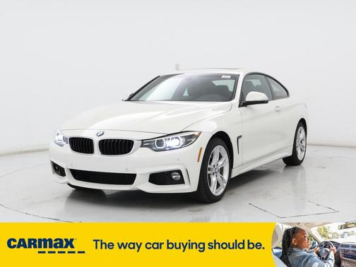 2019 BMW 430 I xDrive