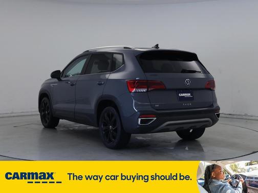 2022 Volkswagen Taos SE