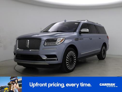 2020 Lincoln Navigator L Black Label