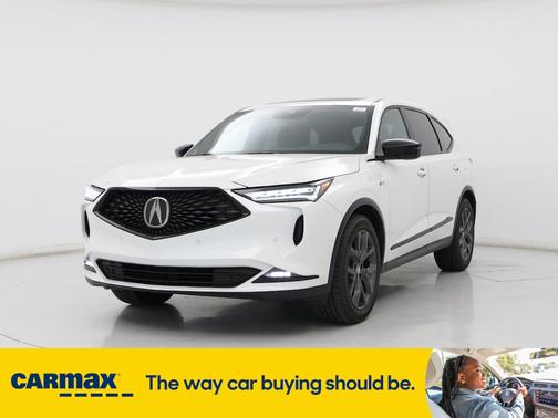 2024 Acura MDX SH-AWD A-Spec
