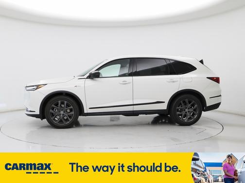2024 Acura MDX SH-AWD A-Spec