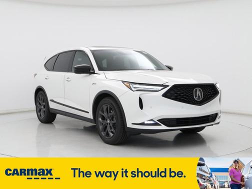 2024 Acura MDX SH-AWD A-Spec