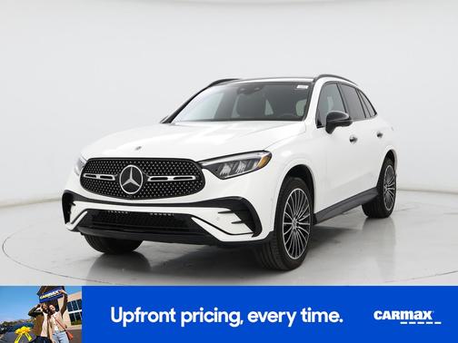2024 Mercedes-Benz GLC 300 