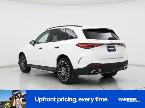 2024 Mercedes-Benz GLC 300 