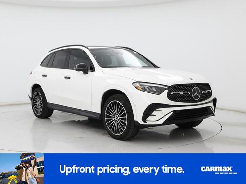 2024 Mercedes-Benz GLC 300 