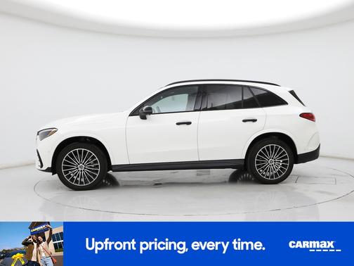 2024 Mercedes-Benz GLC 300 