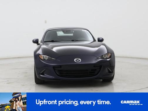 2021 Mazda MX-5 Miata RF Grand Touring