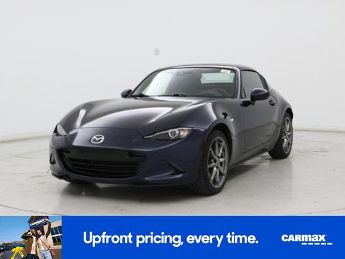 2021 Mazda MX-5 Miata RF Grand Touring