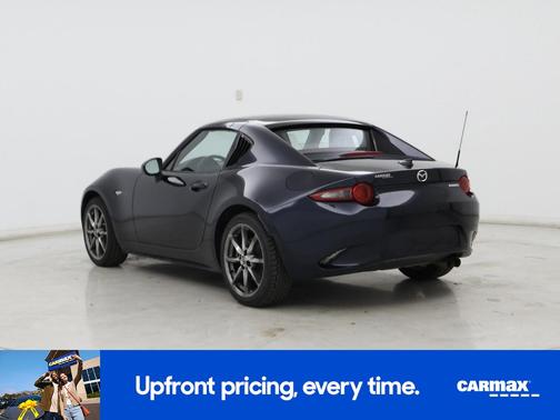 2021 Mazda MX-5 Miata RF Grand Touring