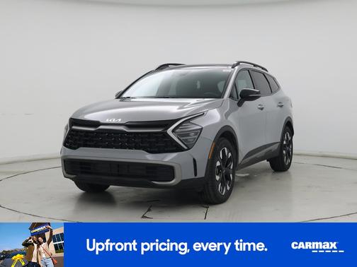 2024 Kia Sportage X-Line