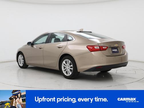 2018 Chevrolet Malibu Hybrid Hybrid