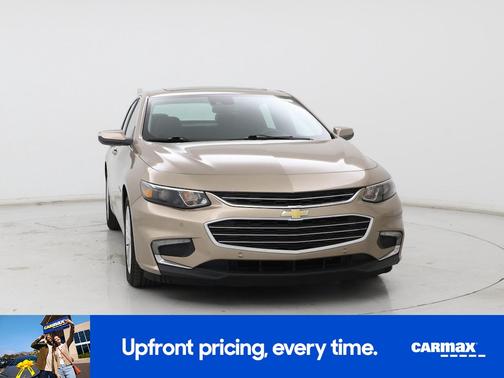 2018 Chevrolet Malibu Hybrid Hybrid