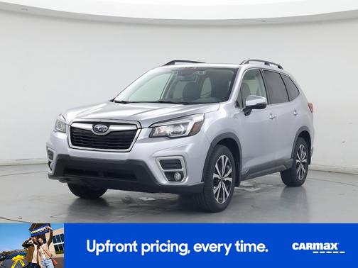2020 Subaru Forester Limited