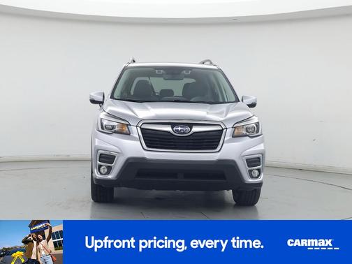 2020 Subaru Forester Limited