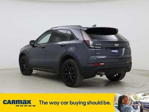 2021 Cadillac XT4 Sport