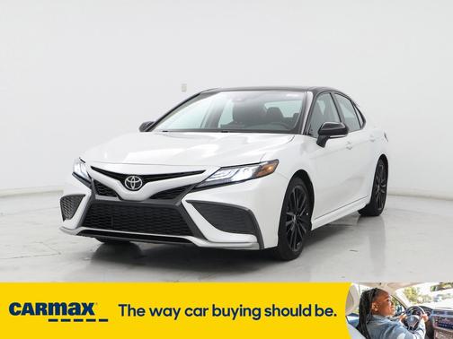 2021 Toyota Camry XSE