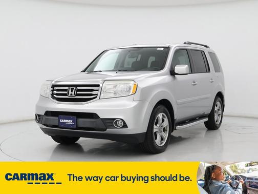 2014 Honda Pilot EX-L