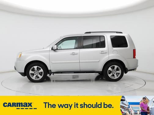 2014 Honda Pilot EX-L