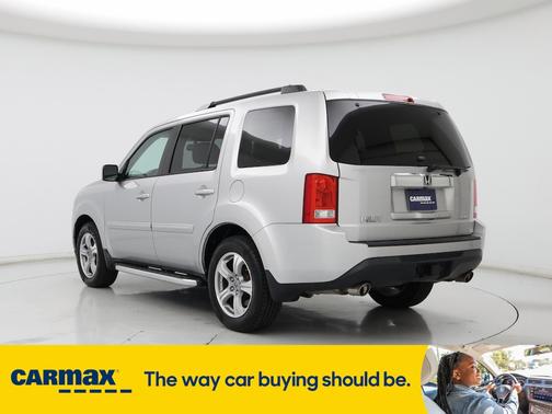 2014 Honda Pilot EX-L
