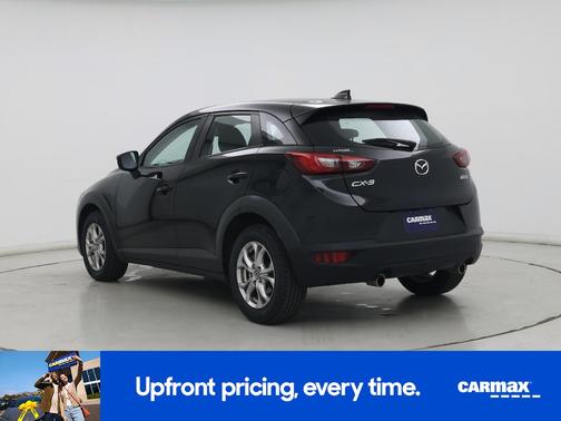 2019 Mazda CX-3 Sport