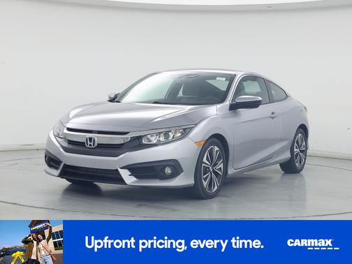 2016 Honda Civic EX-T