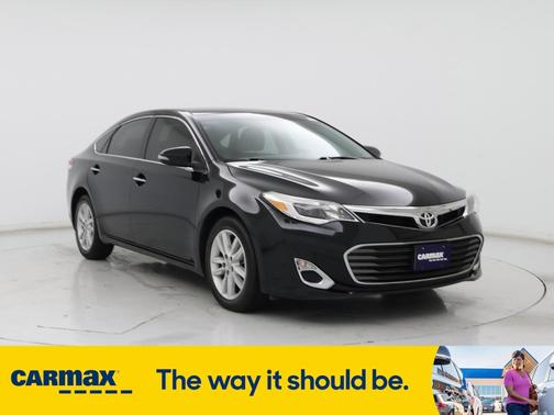 2013 Toyota Avalon XLE Touring